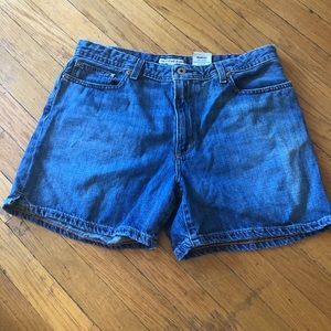 Vintage Polo Saturday Jeans Denim Shorts 12